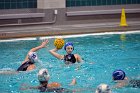 WWPolo vs CC  Wheaton College Women’s Water Polo vs Connecticut College. - Photo By: KEITH NORDSTROM : Wheaton, water polo